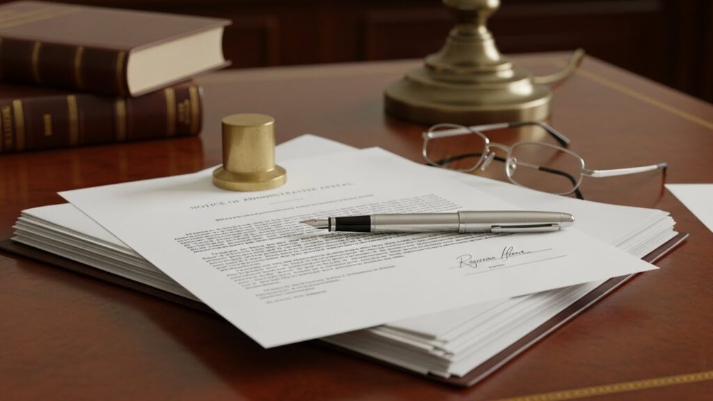 第４８回　役所への申請が不許可になったときの不服申立て（審査請求等）について